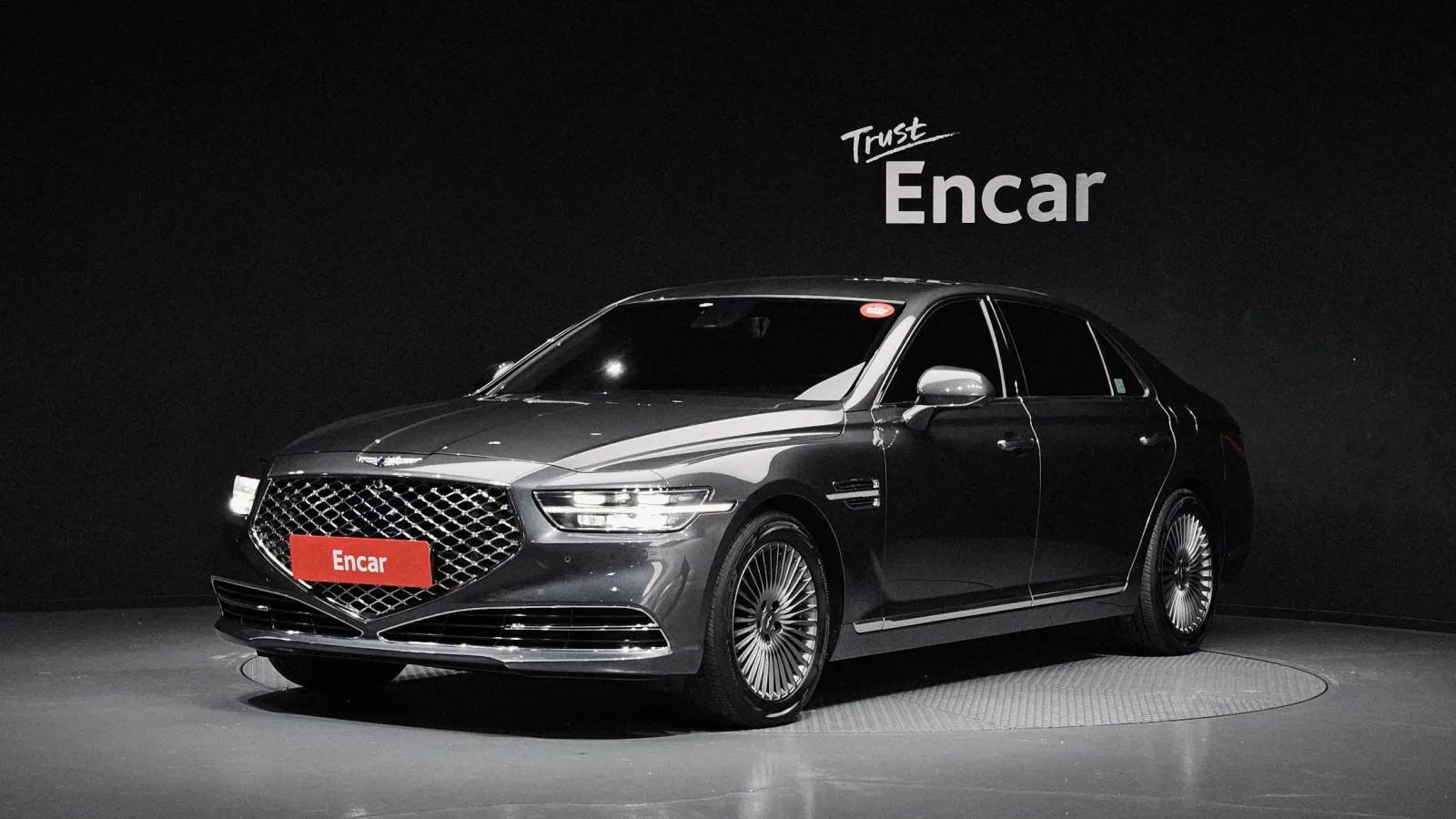 2021 Genesis G90