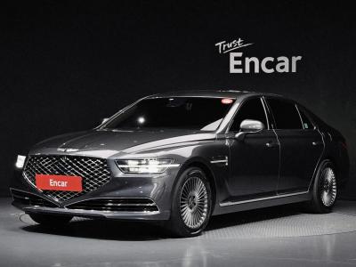 2021 Genesis G90