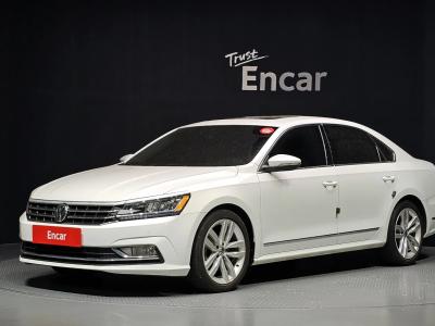 2018 Volkswagen Passat