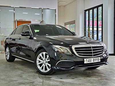2017 Mercedes-Benz E-Class