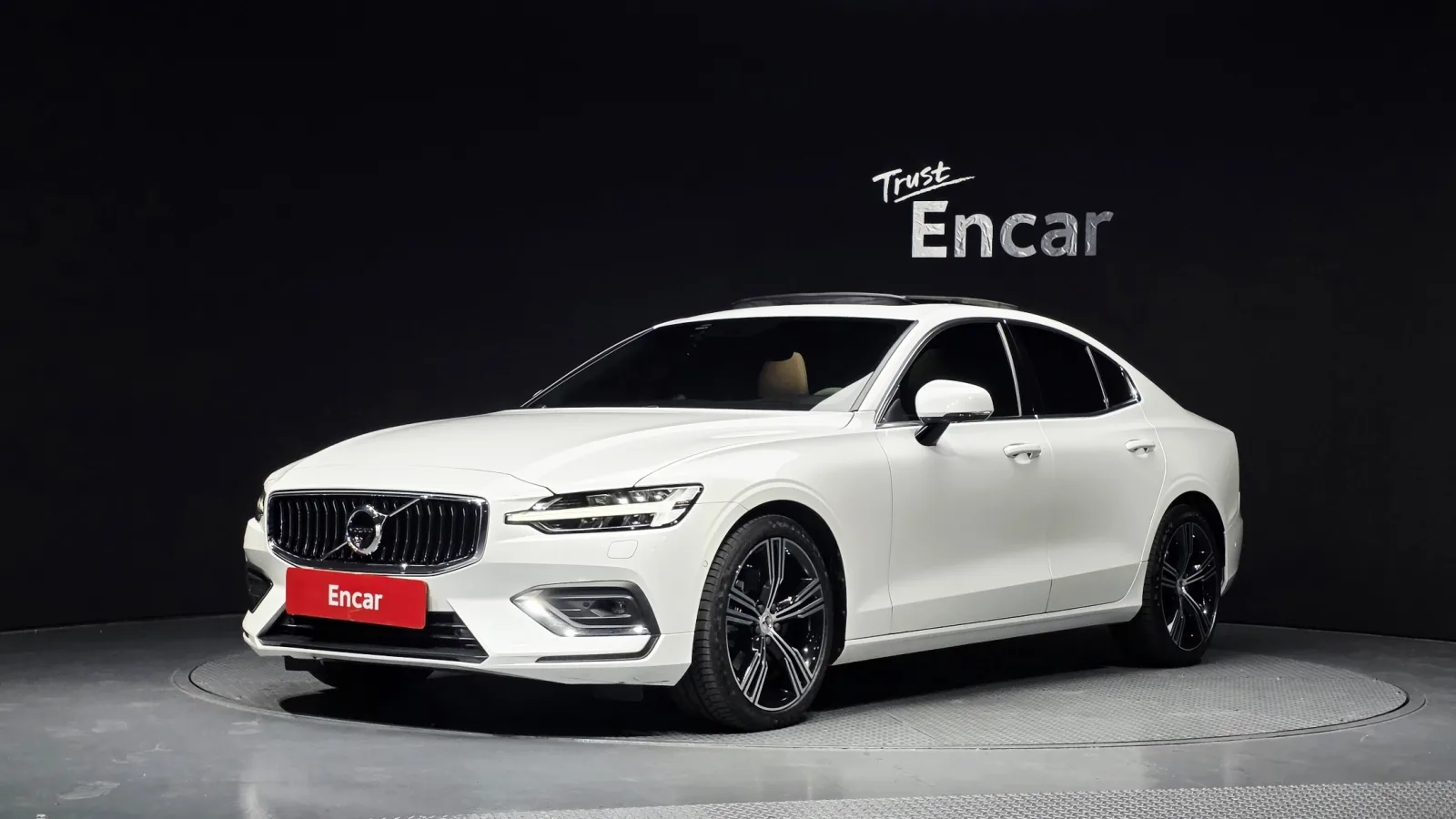 2021 Volvo S60
