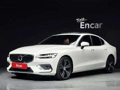 2021 Volvo S60