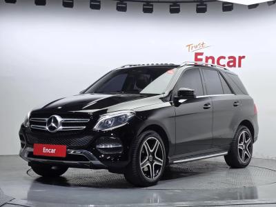 2016 Mercedes-Benz GLE-Class