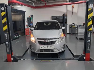 2012 Chevrolet Spark