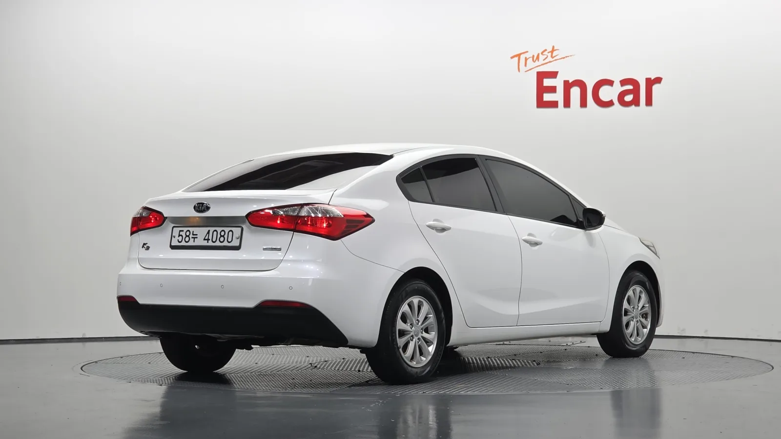 2015 Kia K3