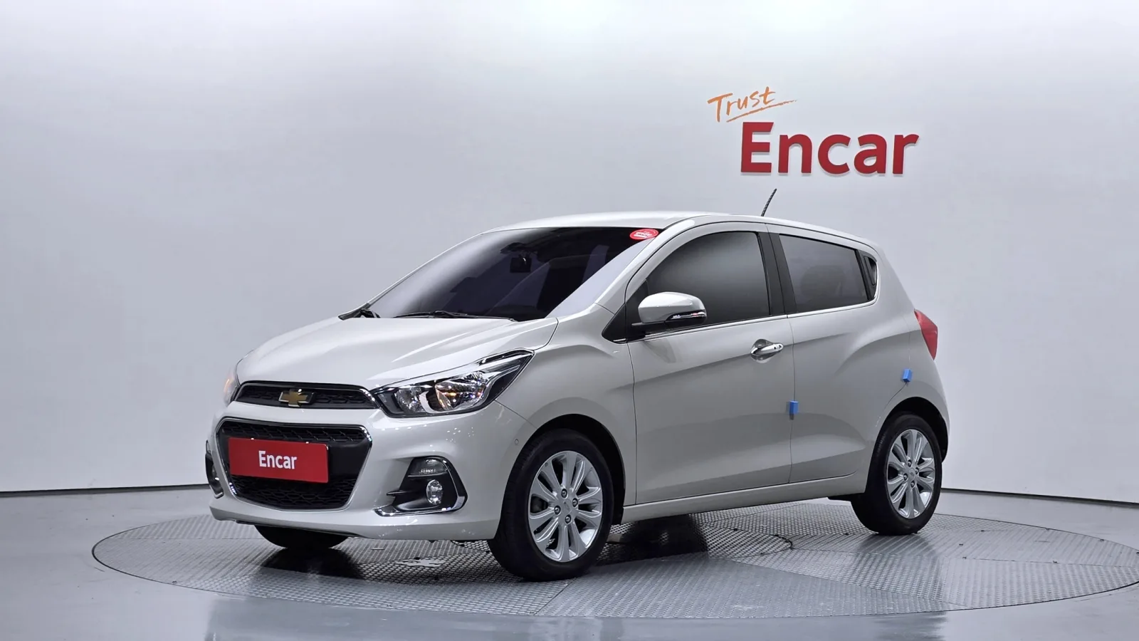 2017 Chevrolet Spark