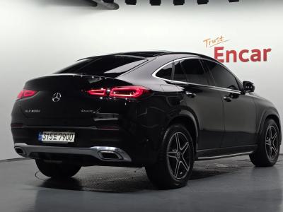 2021 Mercedes-Benz GLE-Class