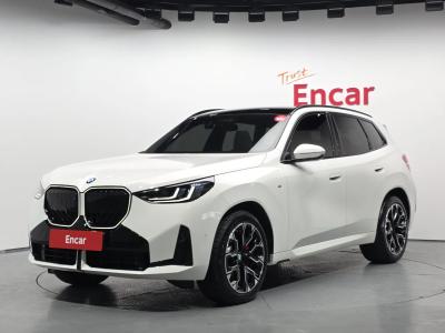 2025 BMW X3