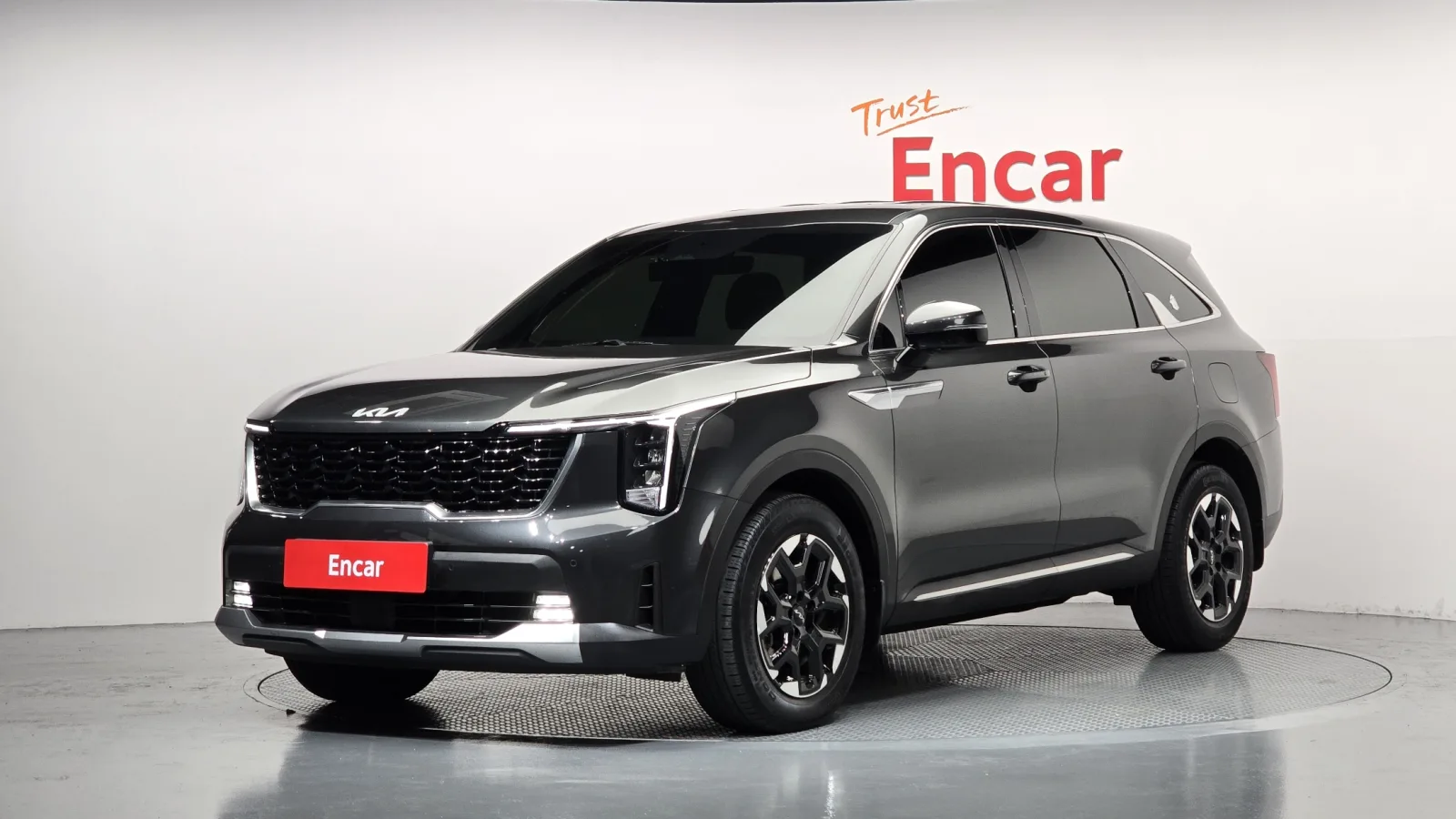 2024 Kia Sorento