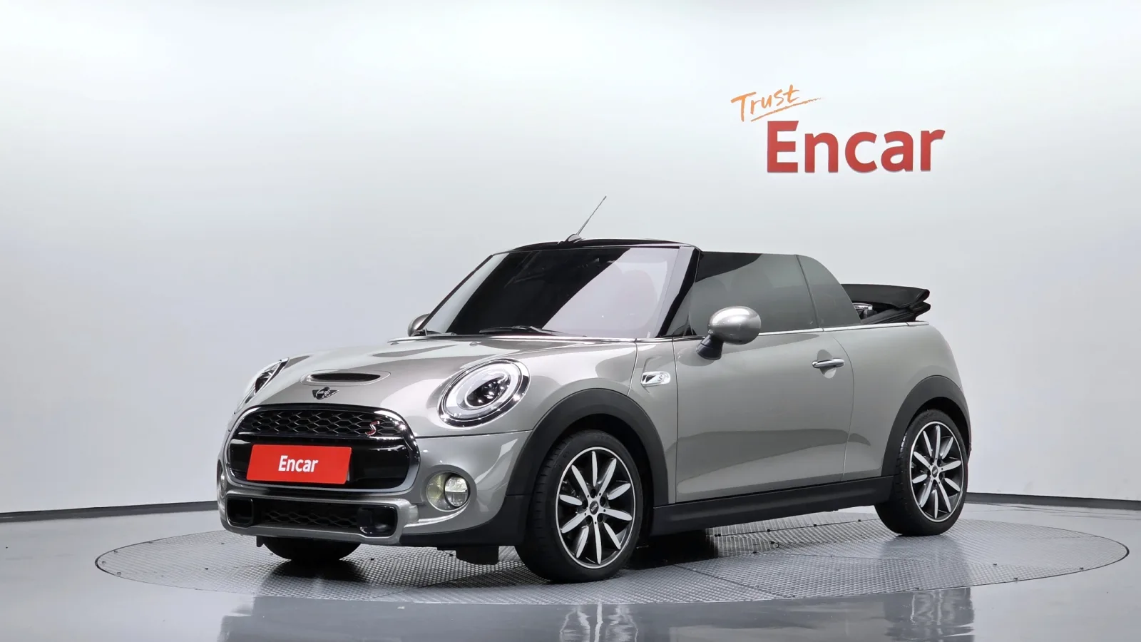 2018 MINI Cooper Convertible