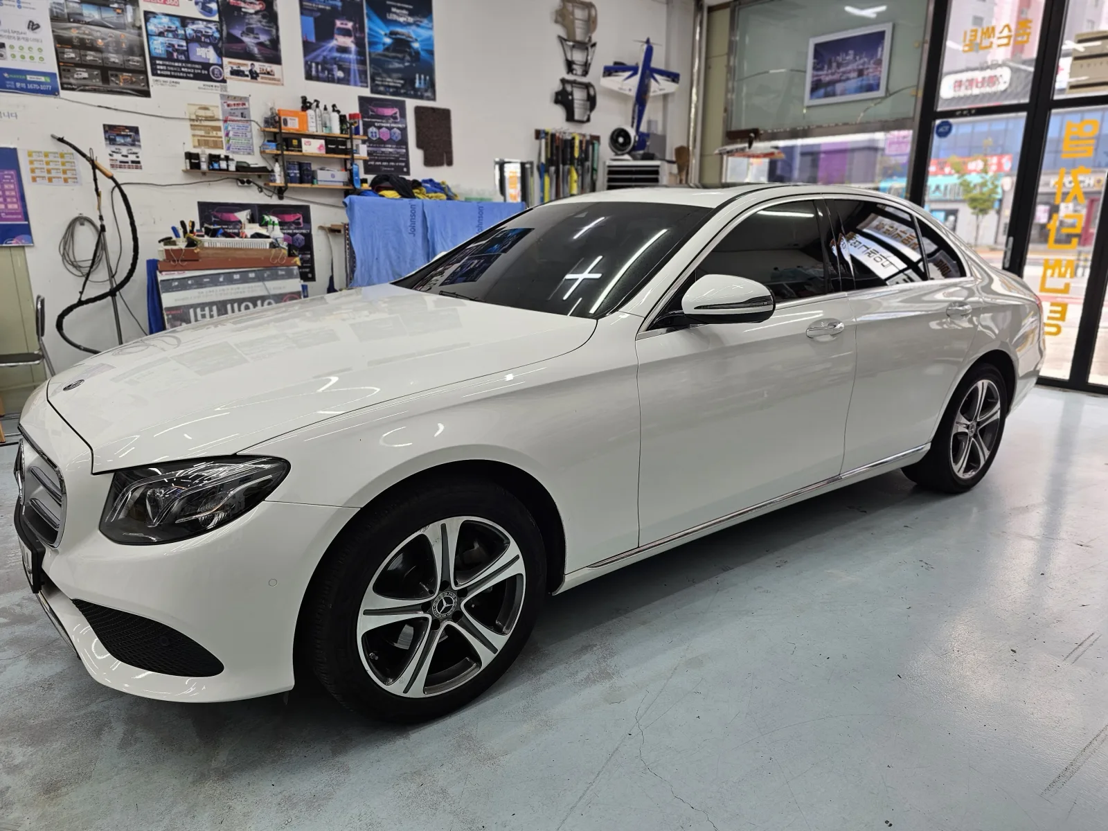 2019 Mercedes-Benz E-Class