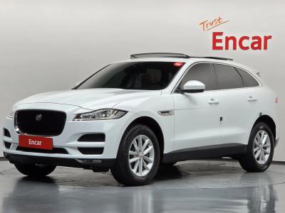 2017 Jaguar F-PACE