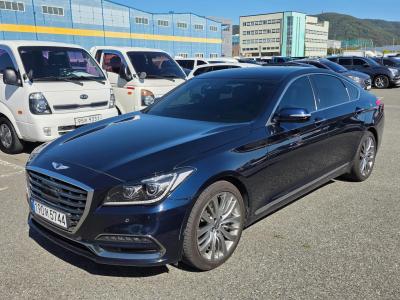 2020 Genesis G80