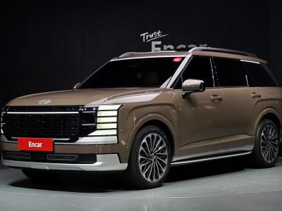 2026 Hyundai Palisade