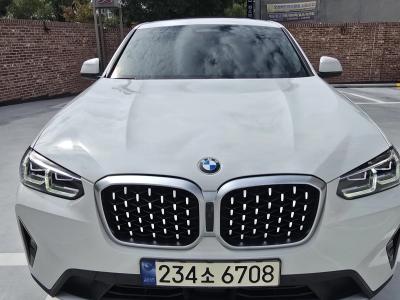 2024 BMW X4