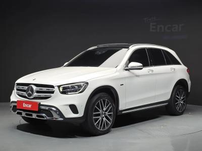 2021 Mercedes-Benz GLC-Class