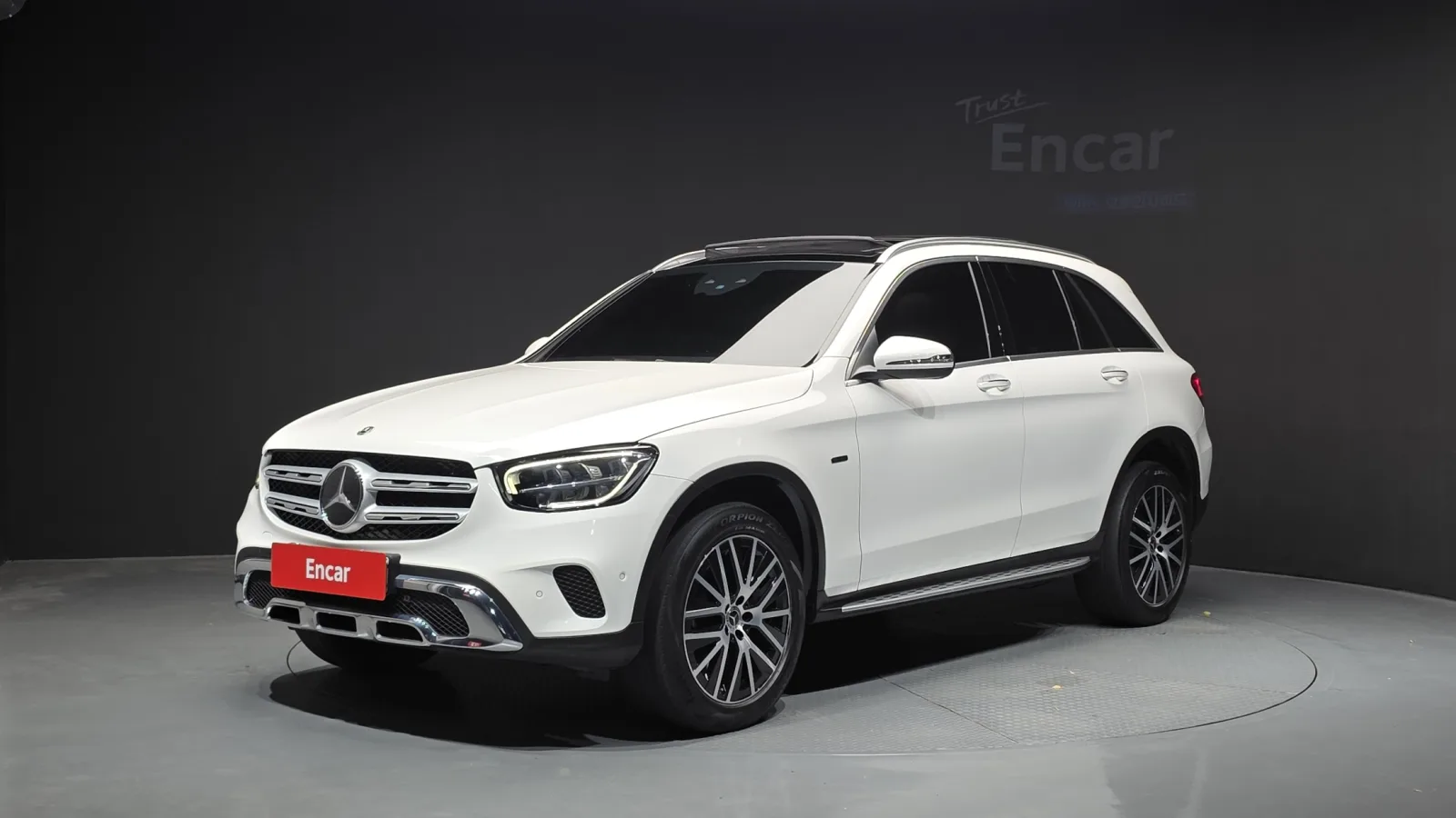 2021 Mercedes-Benz GLC-Class