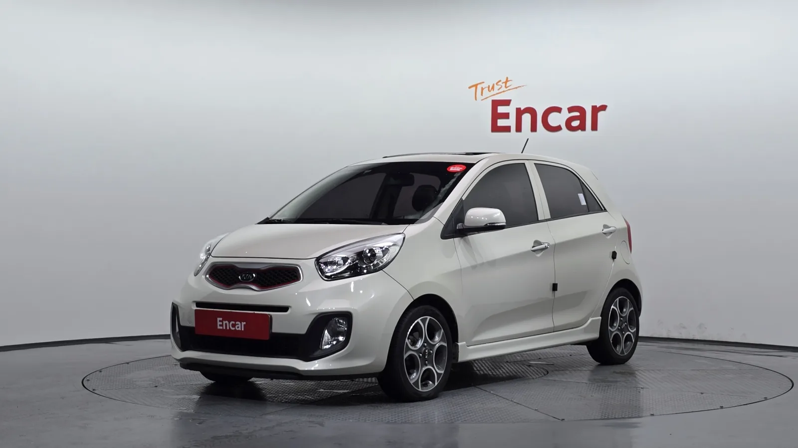 2012 Kia Picanto