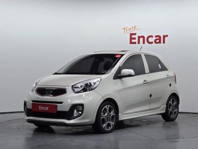 2012 Kia Picanto