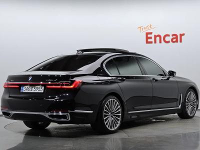 2021 BMW 7-Series