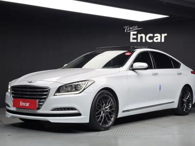 2016 Hyundai Genesis