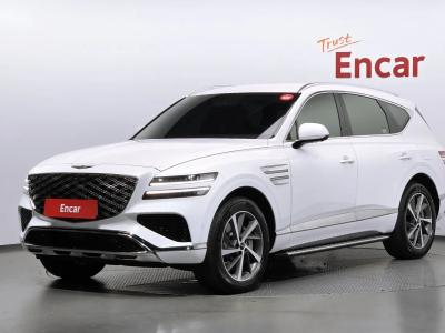 2025 Genesis GV80