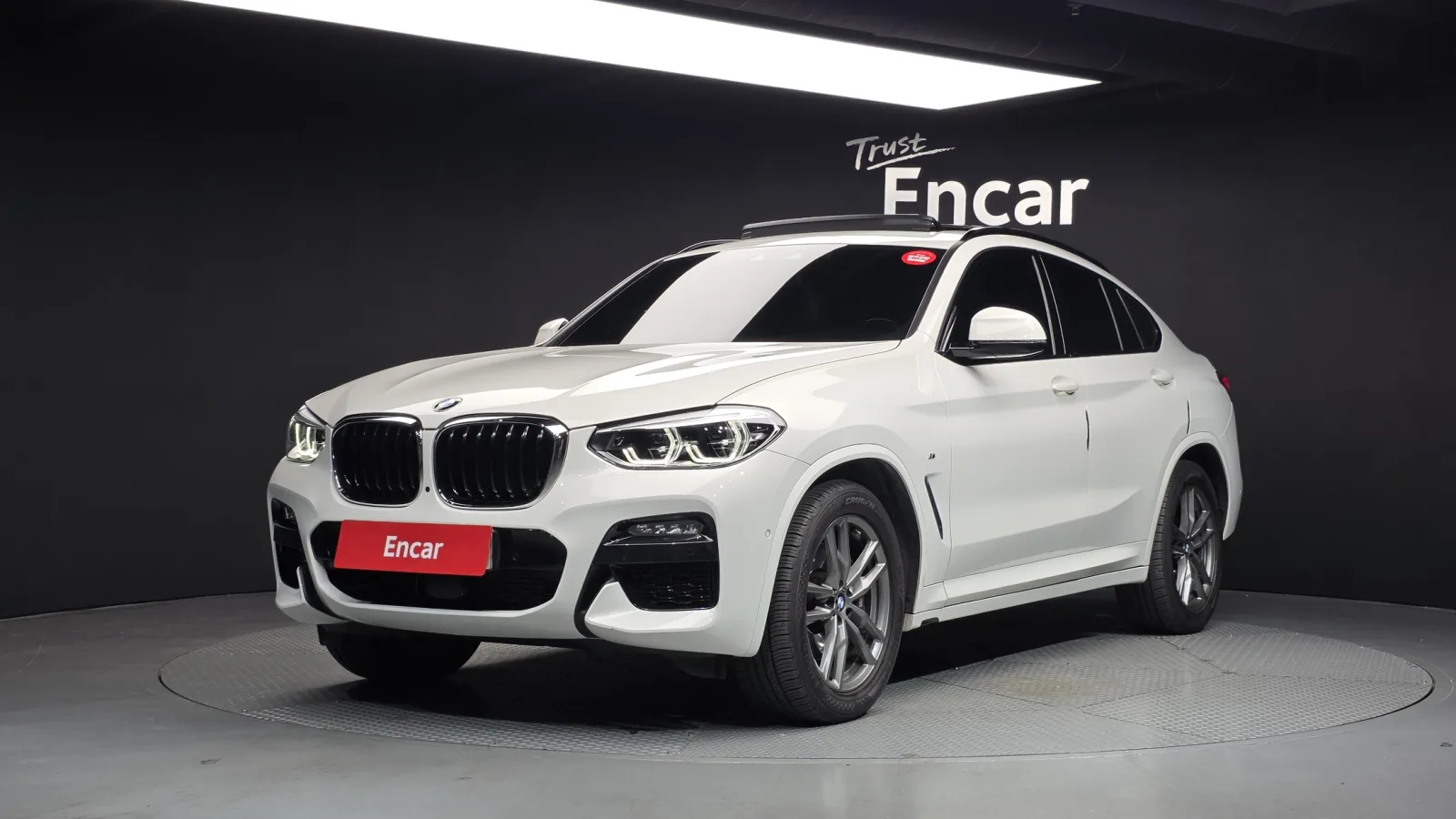 2020 BMW X4