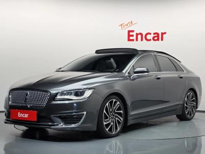 2020 Lincoln MKZ