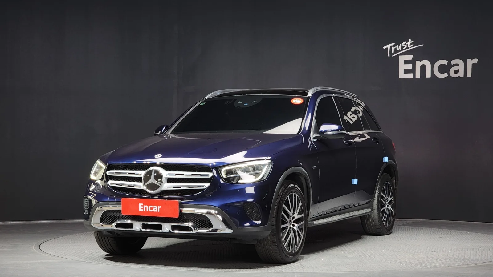 2021 Mercedes-Benz GLC-Class