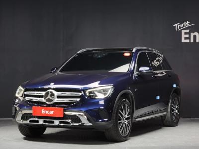 2021 Mercedes-Benz GLC-Class