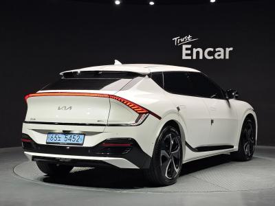 2022 Kia EV6
