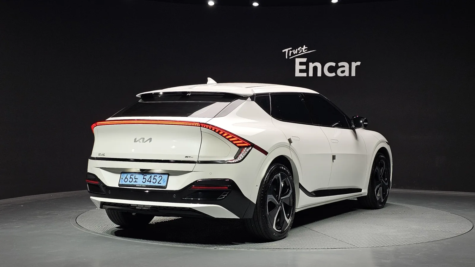 2022 Kia EV6