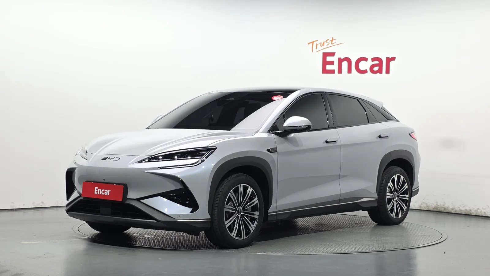 2026 BYD Sealion 7
