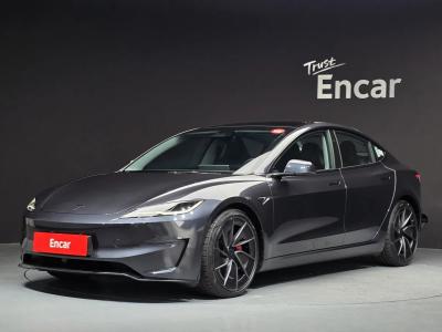 2026 Tesla Model 3