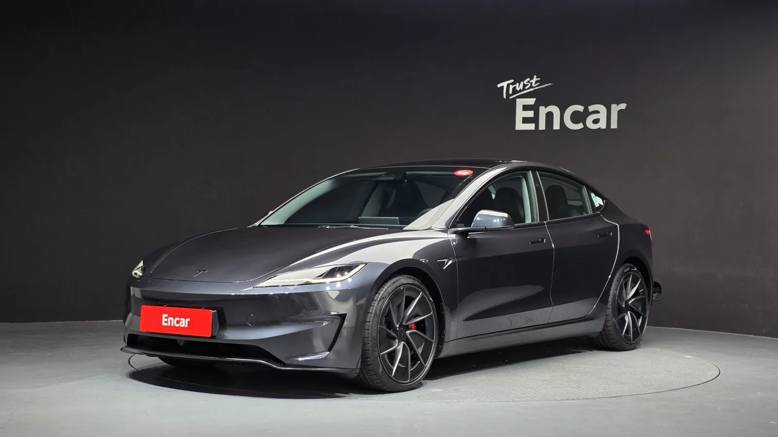 2026 Tesla Model 3