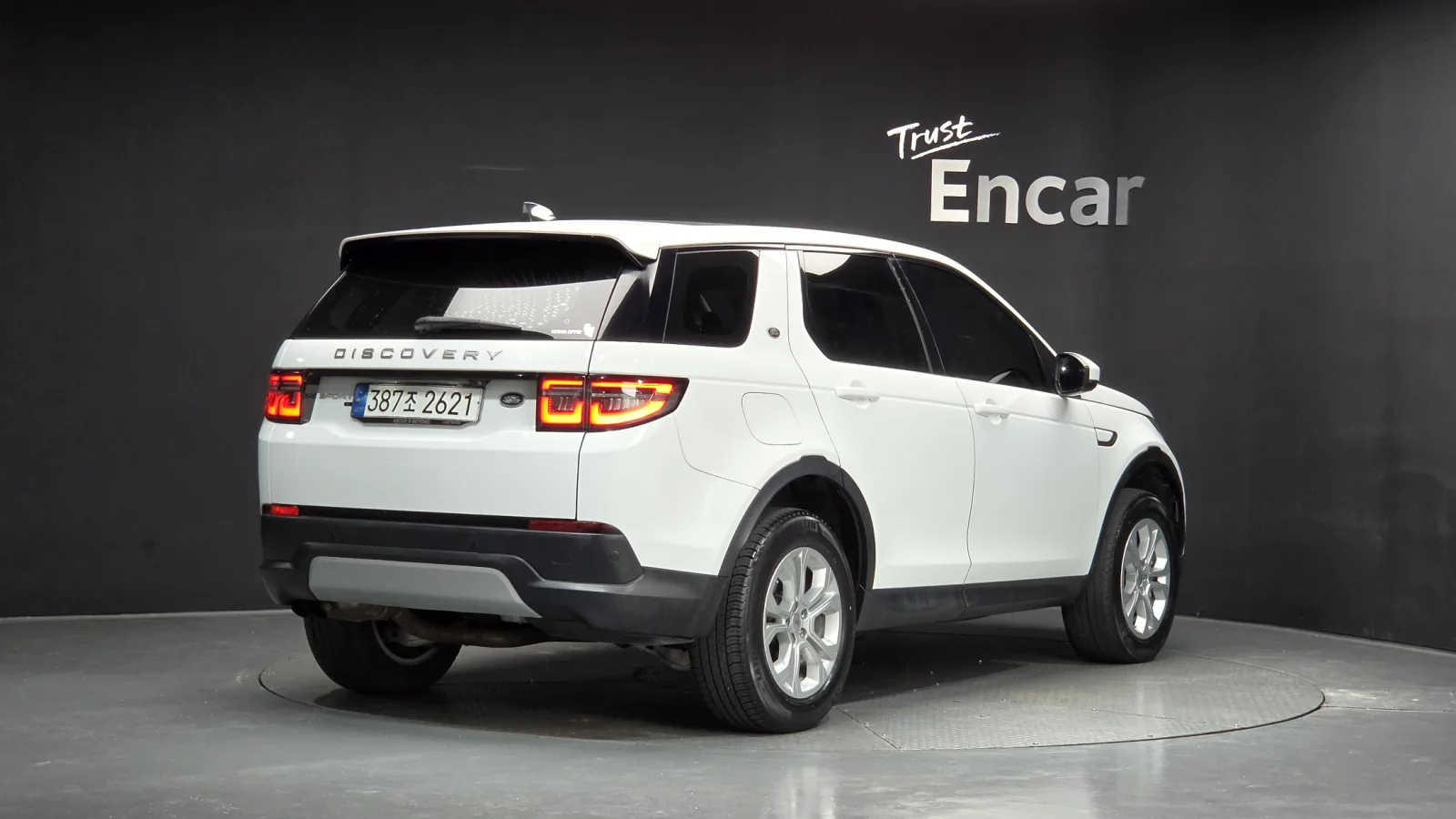 2020 Land Rover Discovery Sport