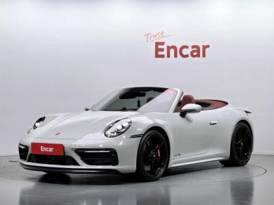 2023 Porsche 911