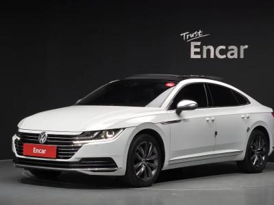 2020 Volkswagen Arteon