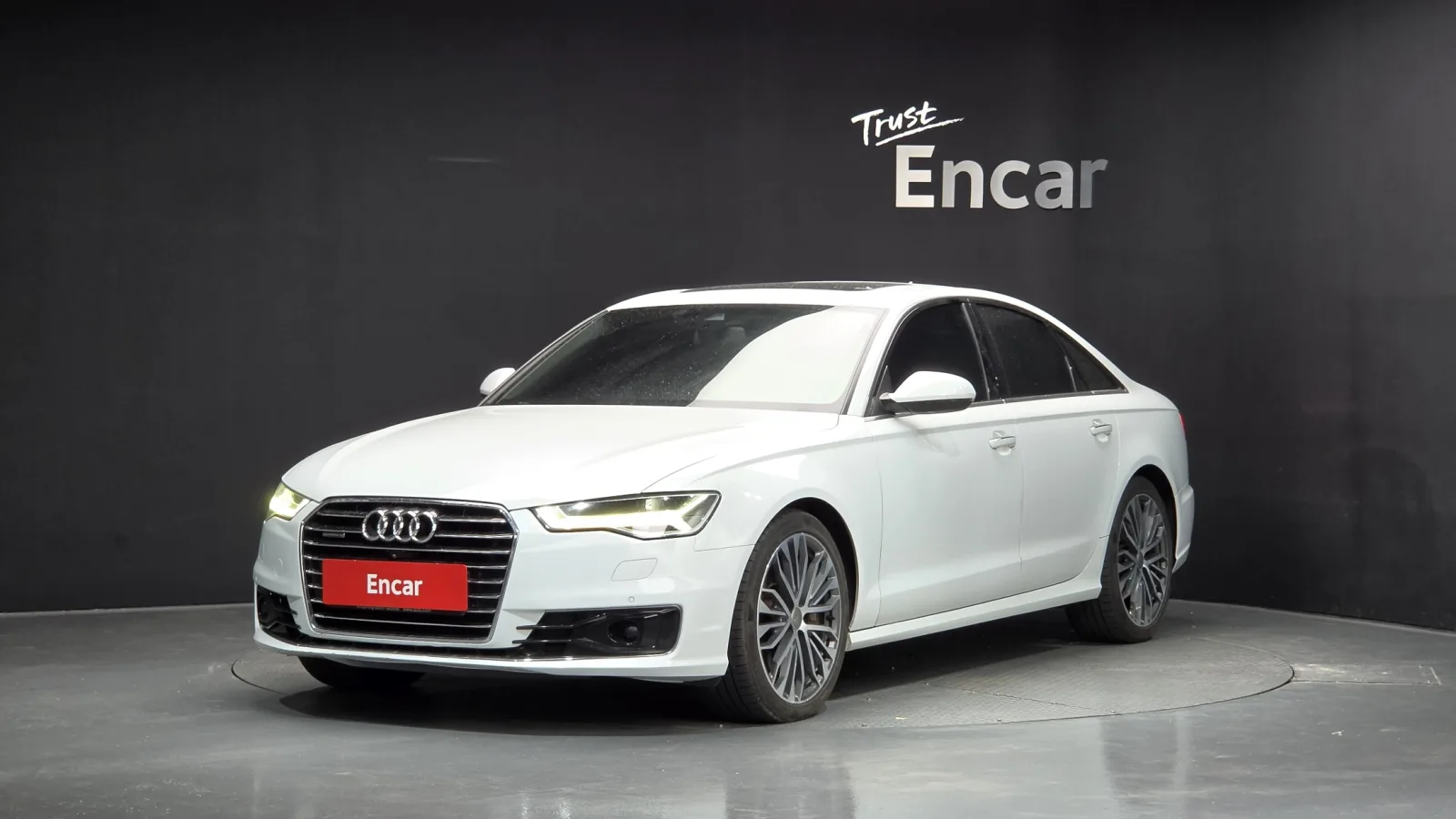 2016 Audi A6