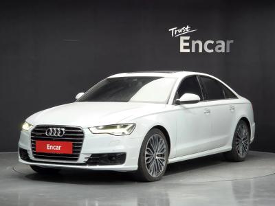 2016 Audi A6