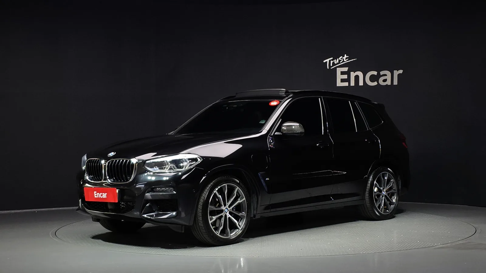 2021 BMW X3