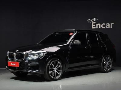 2021 BMW X3