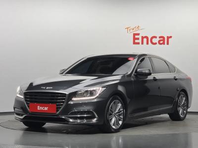 2018 Genesis G80