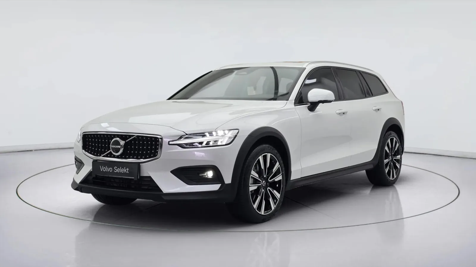 2026 Volvo V60