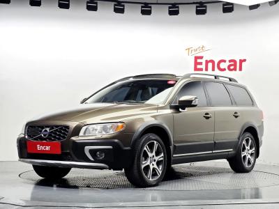 2014 Volvo XC70