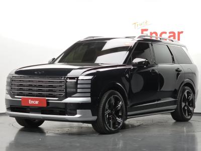 2026 Hyundai Palisade