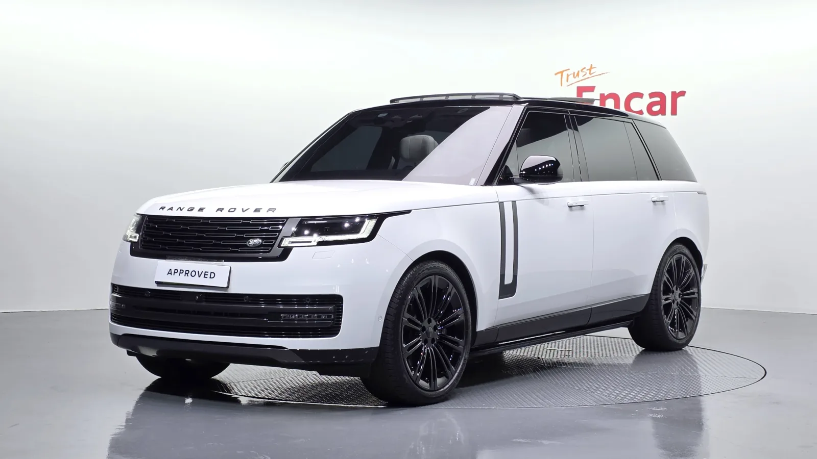 2026 Land Rover Range Rover