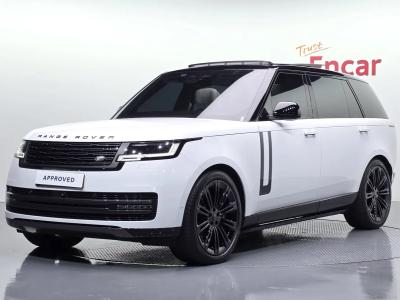 2026 Land Rover Range Rover