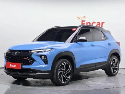 2024 Chevrolet Trailblazer