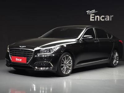 2019 Genesis G80